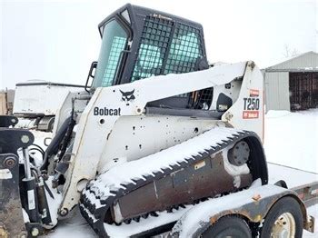 Skid Steers for sale in Saskatchewan 